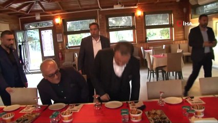 Скачать видео: - Eyüpsultan Belediye Başkan Adayı Deniz Köken: 'Haliç ve iki adayı çok farklı bir yapıya çevireceğiz'