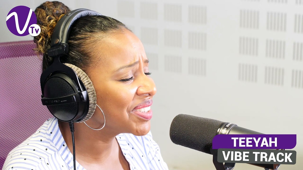 Freestyle  étonnant - Teeyah