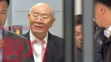 전두환 광주서 재판 끝나고 병원 들렀다 귀가 / YTN
