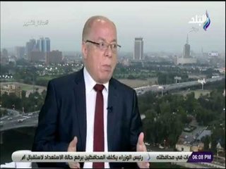 صالة التحرير- النمنم: تغيير سلوك وثقافة المواطنين بأهيمة النظافة هو الأساسي في حل المشكلة