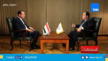 وزير المالية يقدم روشتة للقضاء على الوضع الإقتصادي السيء