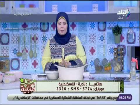 سفرة و طبلية مع الشيف هالة فهمي - أرز حبة وحبة له تكات بسيطة اتعلميها علشان تعملي أحلى رز مفلفل