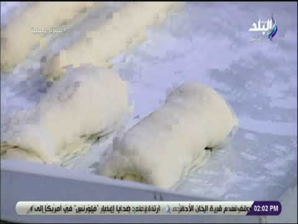 سفرة و طبلية مع الشيف هالة فهمى - نصائح هامة لأحلي ساندويتشات الفينو محشية