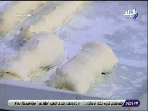 سفرة و طبلية مع الشيف هالة فهمى - نصائح هامة لأحلي ساندويتشات الفينو محشية