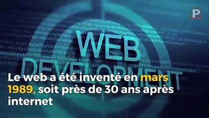 Le web fête ses 30 ans