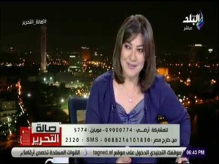 صالة التحرير - مساعد وزير التموين: مدة معرض أهلا مدارس 7 أيام .. ويوجد أجهزة رقابية لمنع المخالفات