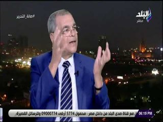 صالة التحرير - مدحت يوسف يكشف عن أهم مشروعات تكرير البترول التى يتم تنفذها حاليا