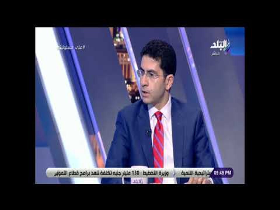 على مسئوليتى - هاني دبوس: إنجاز مصري كبير في علاج مرضى الكبد وفيروس سي