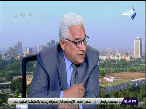 صالة التحرير - علي الحفني :الشركات الامريكية والمواطنين يتأثرون سلبيا من وقف استيراد منتجات من الصين