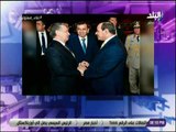 على مسئوليتي - الرئيس السيسي يصل طشقند في أول زيارة لرئيس مصري لأوزبكستان