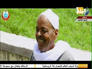 صدى البلد - الرئيس السيسي يشاهد فيلم بناء الانسان