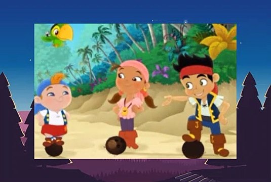 Jake and the Never Land Pirates S02E31 Jake's Special Delivery-Seahorse Saddle Up