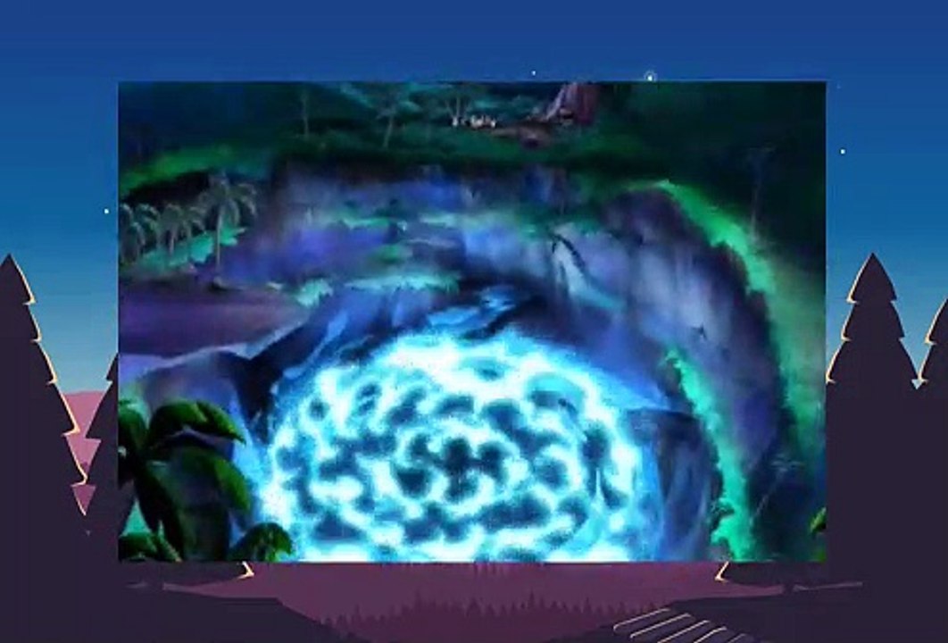 Jake and the Never Land Pirates S03E21_2 Battle for the Book Part 2