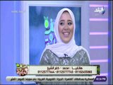 سفرة و طبلية - اهم من الشغل تظبيط الشغل - هدير محمد