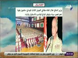 صباح البلد - وزير الدفاع : ماضون بقوة نحو تعمير سيناء وتوفير المناخ المناسب للاستقرار والبناء