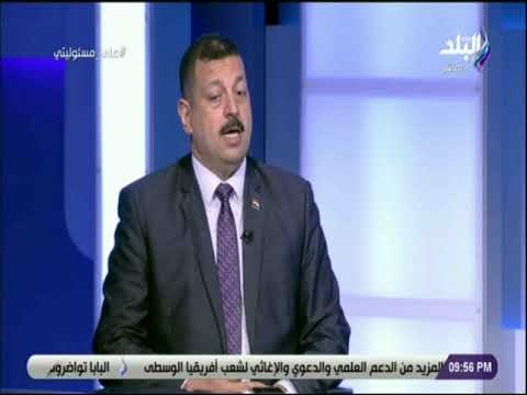 على مسئوليتى - أيمن حمزة : تجهيز فرق الطوارئ لمواجهة أى أعطال مفاجئة فى الكهرباء