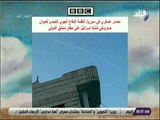 صباح البلد - سوريا تتصدى لعدوان صاروخى إسرائيلى على مطار دمشق
