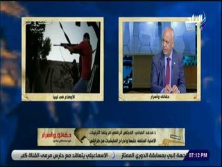 حقائق وأسرار - محمد العباني: أغلب المليشيات المسلحة في ليبيا تنتمي لجماعات الإسلام السياسي