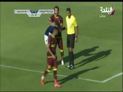 ملعب البلد - مباراة سيراميكا كليوباترا & إف سي 20 سبتمبر 2018