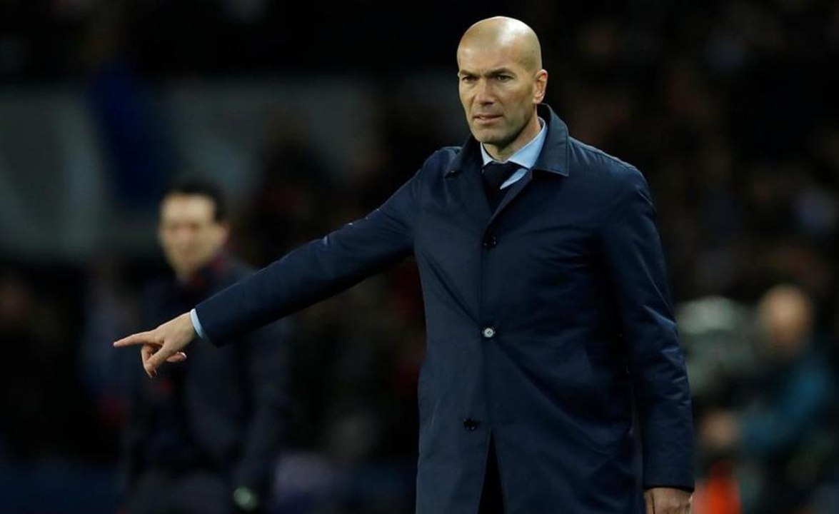 Real Madrid - Zidane de retour sur le banc !