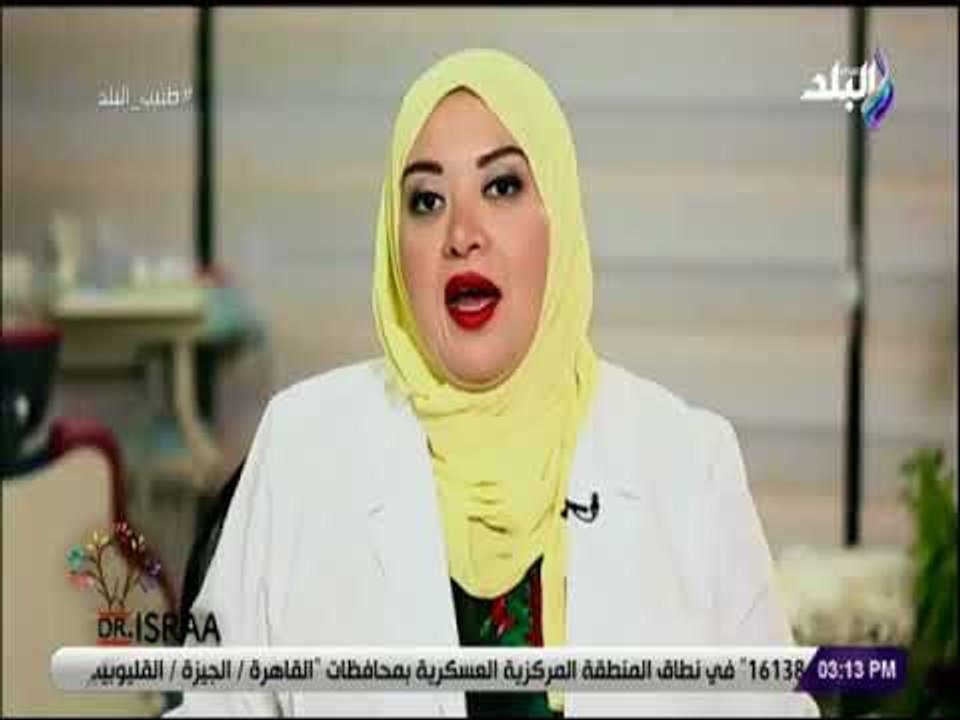 لقاء مع الدكتورة أسراء السعيد وكيفية الحصول علي ابتسامة نجوم هليود من جلسة واحدة