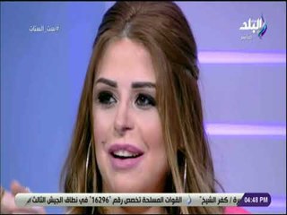 ست الستات - نسرين أبي سعد .. فنانة لبنانية تتألق في المسرح المصري