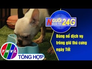THVL | Người đưa tin 24G (6g30 ngày 28/01/2019)