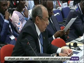 صباح البلد - مؤتمر الشراكة والاستثمار في سيل عالم خال من طاعون المجترات الصغيرة