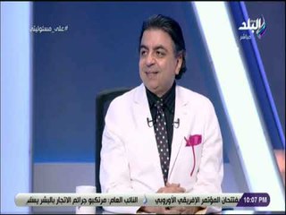 علي مسئوليتي - د. جمال شعبان : «نصيب القلب من حالات قوائم الانتظار 60 %»