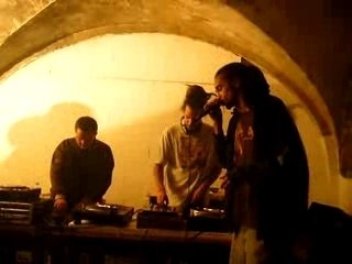 sound système massa sound crew a la clef de voute