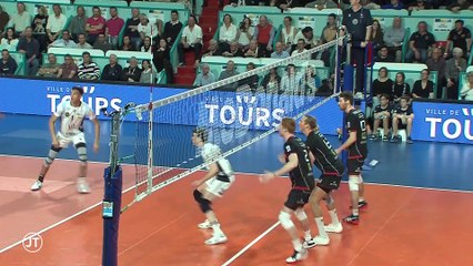 Le journal - 11/03/2019 -  Coupe de France : 10ème sacre pour le Tours Volley-Ball