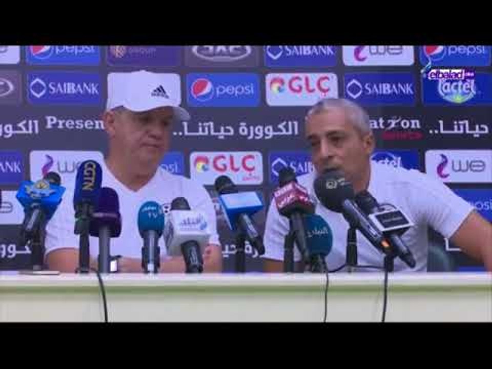 صدى البلد - أجيري: علاقة محمد صلاح بالجهاز الفنى جيدة..و المحمدي قائد المنتخب
