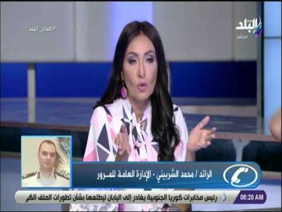 صباح البلد - المرور: تنفيذ قرار حظر سير سيارات النقل الثقيل على الدائرى السبت القادم