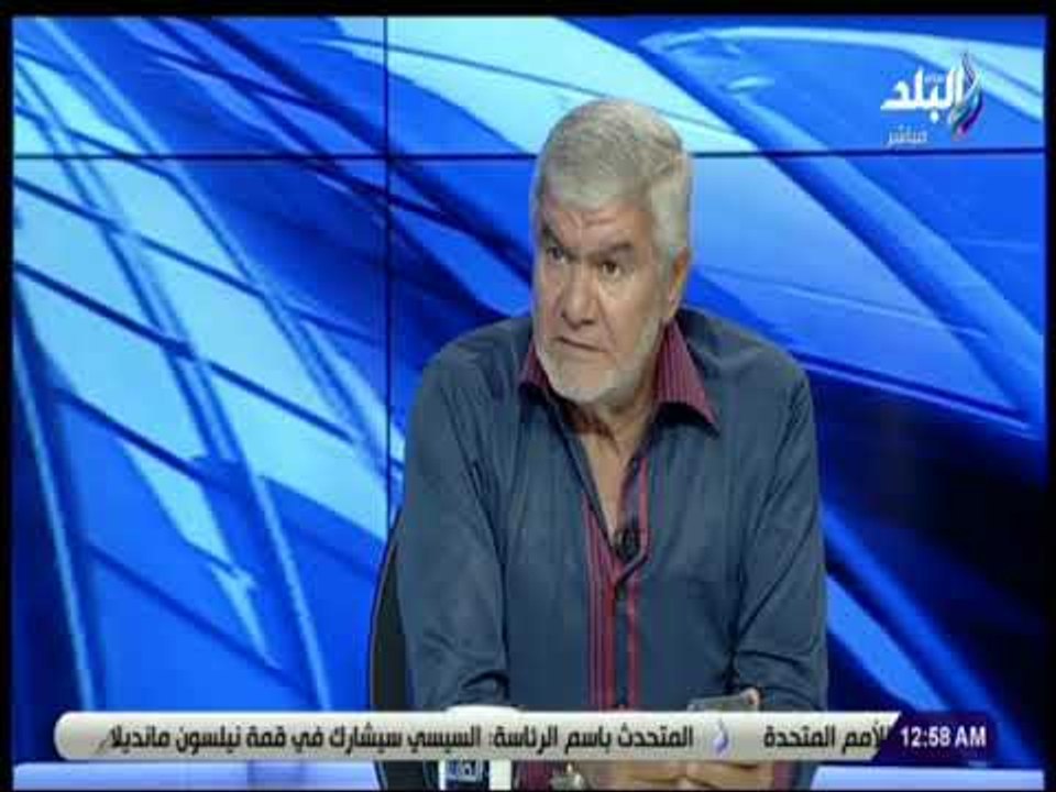 الماتش - إكرامي: مؤمن زكريا لم يكرر سيناريو عبدالله السعيد مع الأهلي .. وأعتقد أنه تعلم من الدرس