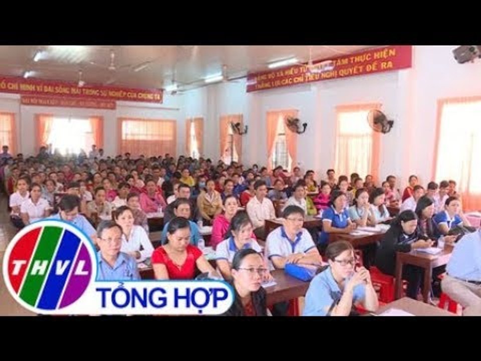 THVL | Giải quyết việc làm cho hơn 10.000 công nhân bị mất việc dịp cận Tết tại Trà Vinh