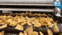 How 'My Nana's Best Tasting Authentic Tortilla Chips' are made - ABC15 Things To Do