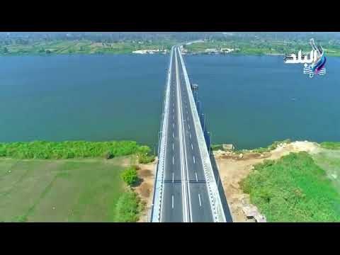 صدى البلد - كوبري طما على النيل