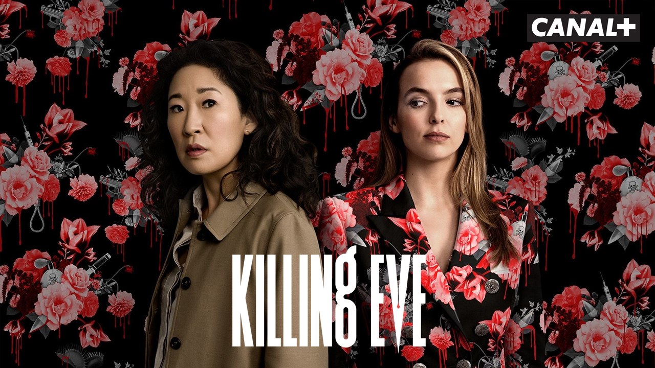 Eve perd la tête dans la bande annonce de Killing Eve saison 2 - CANAL+