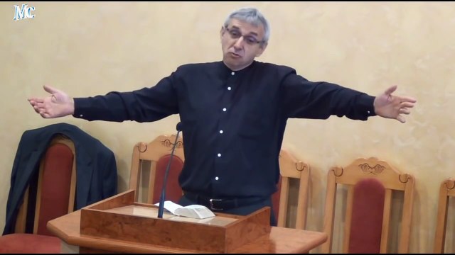 Iosif Anca - Lucrarea Duhului Sfant in viata fiecaruia