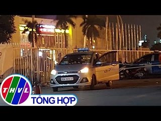 THVL | Nghi án tài xế taxi bị cứa cổ, tử vong trước cổng SVĐ Mỹ Đình