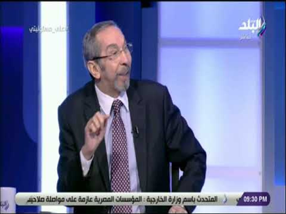 على مسئوليتى - رشاد:مديونيات شركة القومية للاسم...