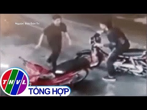 THVL | Công bố hình ảnh nghi phạm sát hại tài xế taxi trước SVĐ Mỹ Đình