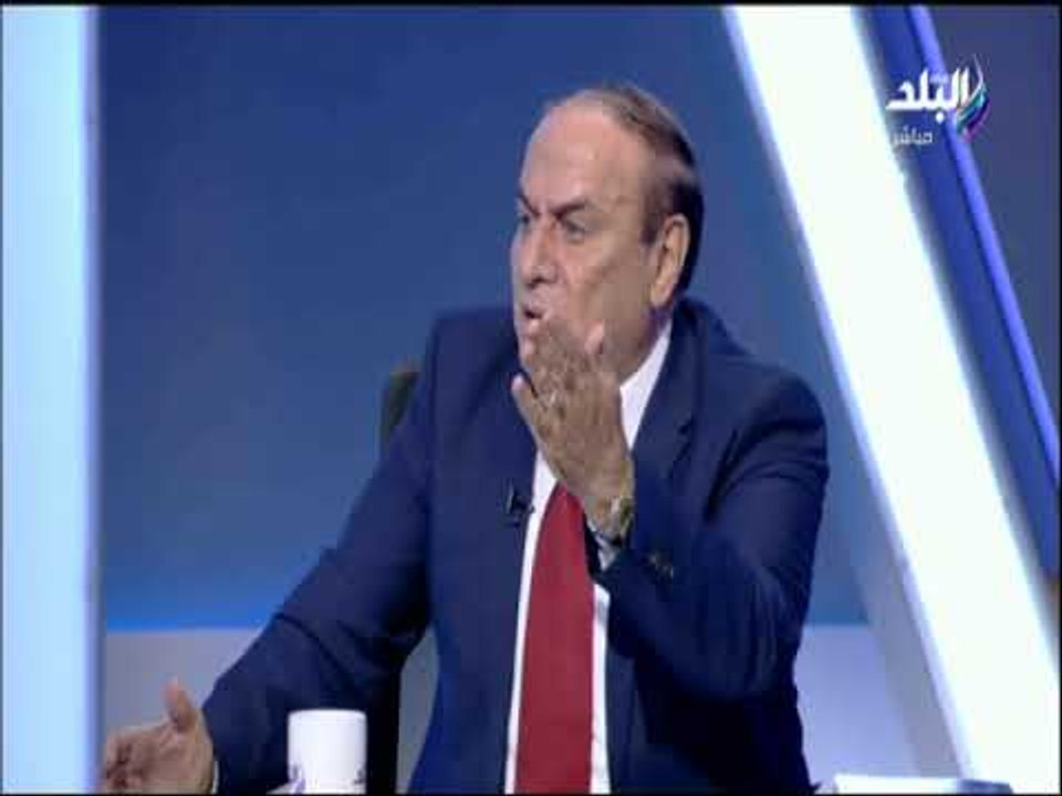 على مسئوليتي - اللواء سمير فرج:  ترامب سيفرض عقوبات جديدة في 5 نوفمبر ضد إيران