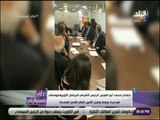 على مسئوليتى- موسى:عن عرض أبو العينين فيلم داخل مقر الأمم المتحدة عن مصر