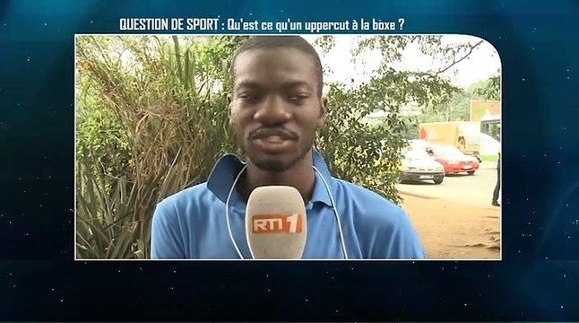 Question de sport : Qu'est ce qu'un uppercut à la boxe ?