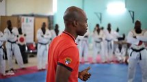 Taekwondo : Stage des arbitres, coaches et maîtres de salle