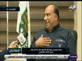 الماتش - لقاء خاص مع محمد مصيلحي رئيس الاتحاد السكندري