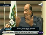 الماتش - محمد مصيلحى يكشف أسباب رحيل محمد عمر..وكواليس تعاقده مع حلمى طولان