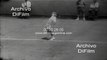 Roy Emerson defeats Manuel Santana - Davis Cup 1967