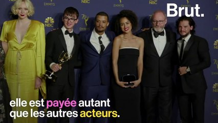 La star de "Game of Thrones" Emilia Clarke ne transige pas avec ses valeurs